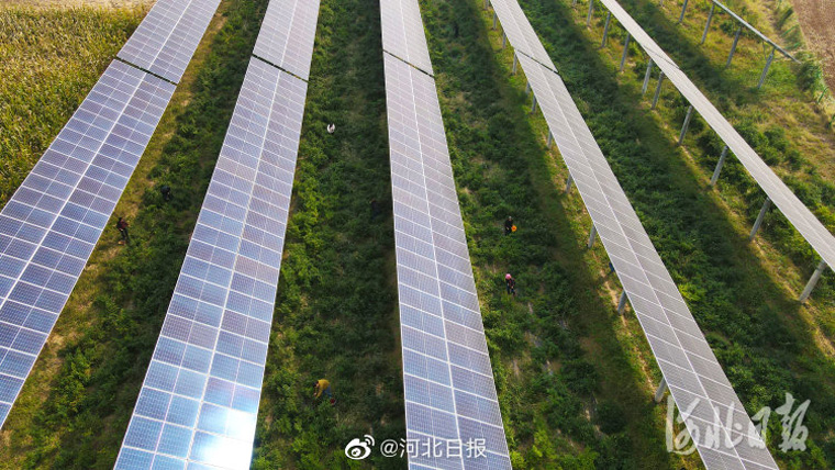 斯柯達(dá)2030年將實(shí)現(xiàn)捷克工廠零排放，河北南宮：農(nóng)光互補(bǔ)綠色增收