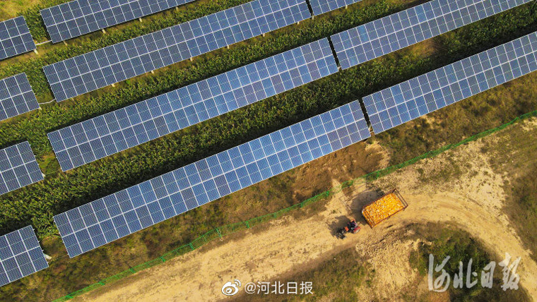 斯柯達(dá)2030年將實(shí)現(xiàn)捷克工廠零排放，河北南宮：農(nóng)光互補(bǔ)綠色增收