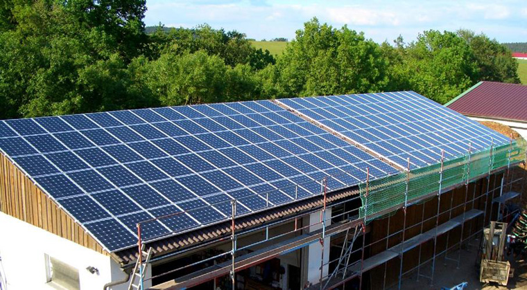 分布式光伏發(fā)電前景，農(nóng)村分布式光伏發(fā)電前景