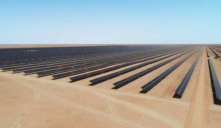 光伏太陽能于沙漠中的作用，沙漠光伏安裝的詳細(xì)步驟