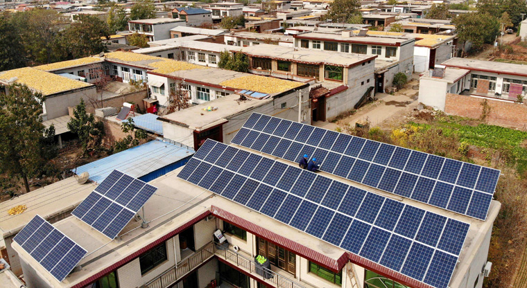 干光伏工程怎么樣，光伏工程安裝利潤大嗎