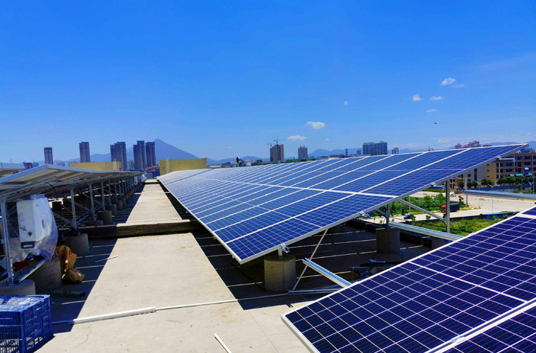 私企能做光伏電站嗎，光伏電站運維第三方外包利潤大嗎