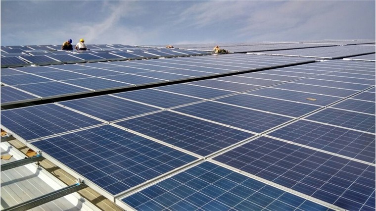 光儲并網是什么意思，光儲一體化項目方案