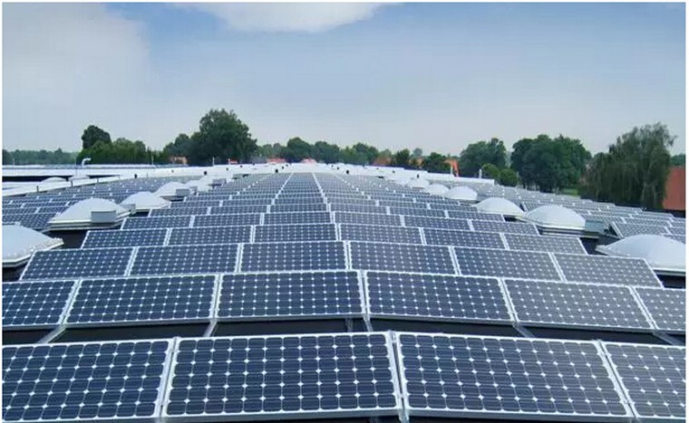 光儲并網是什么意思，光儲一體化項目方案