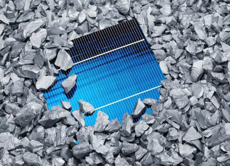 光伏硅料是什么礦石，光伏硅料與石英石的區(qū)別