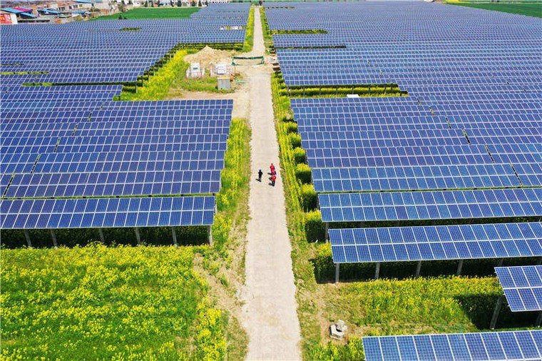 太陽能光伏發(fā)電板88伏能用多大電池，太陽能電池用50線可以嗎