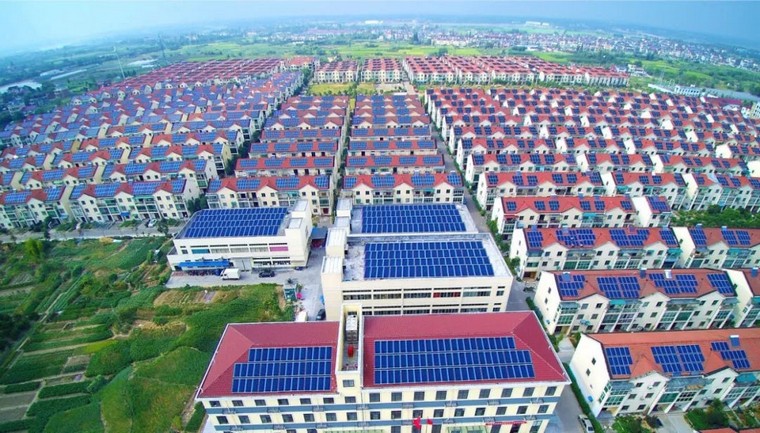 太陽能24小時供電方法，太陽能供電如何與市電連接