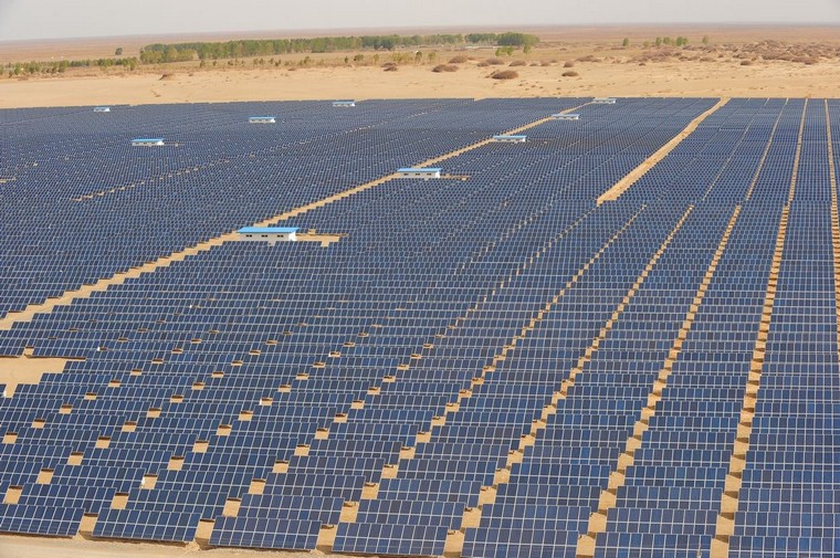 1mw光伏電站一年能發(fā)多少度電，1mw光伏一年發(fā)電量實測