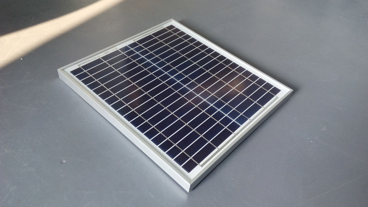 光伏電池板發(fā)電原理，太陽能光伏電池板的制作材料是什么