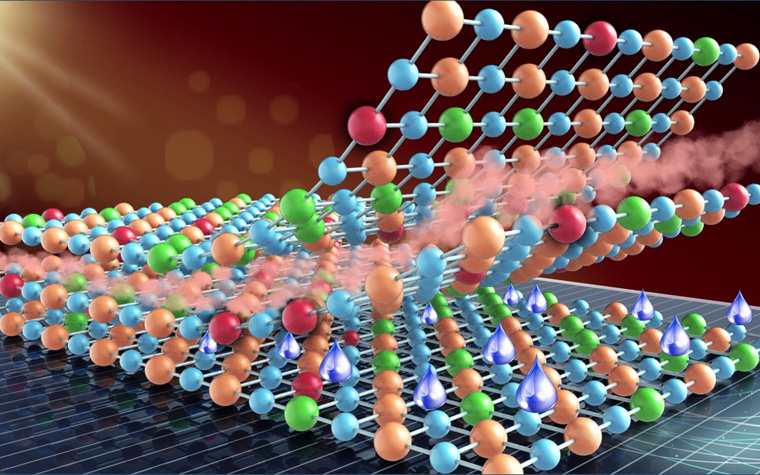 鈣鈦礦是什么結(jié)構(gòu)，鈣鈦礦的晶胞參數(shù)