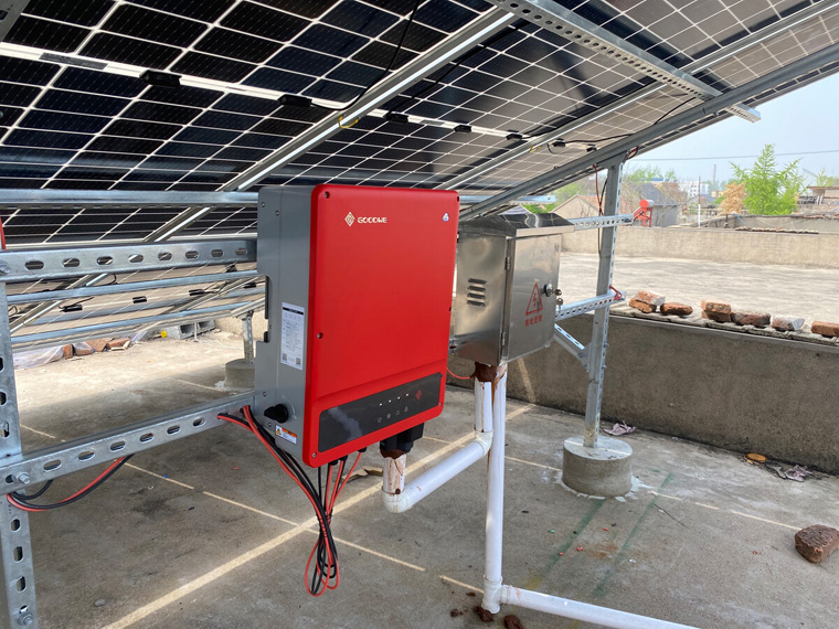 光伏pcs設(shè)備是什么意思，pcs與逆變器的區(qū)別