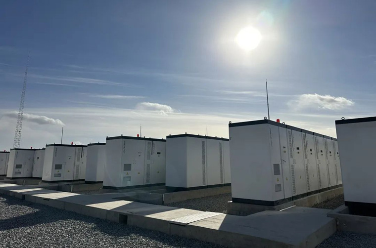 共享儲(chǔ)能電站有什么用，共享儲(chǔ)能電站原理