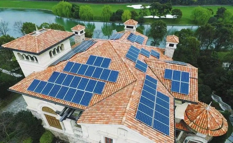 瓦房頂安裝光伏也要注意防水問(wèn)題？