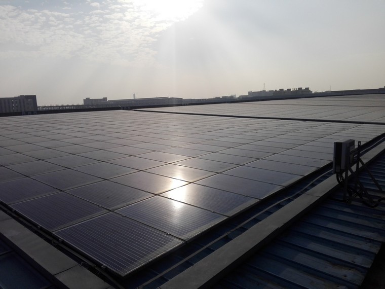 光伏系統(tǒng)發(fā)電量怎么計算？