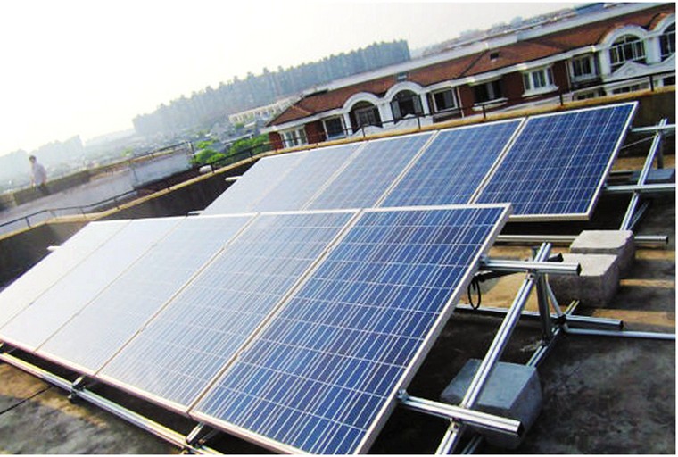 怎樣看光伏的電表發(fā)了多少度電？