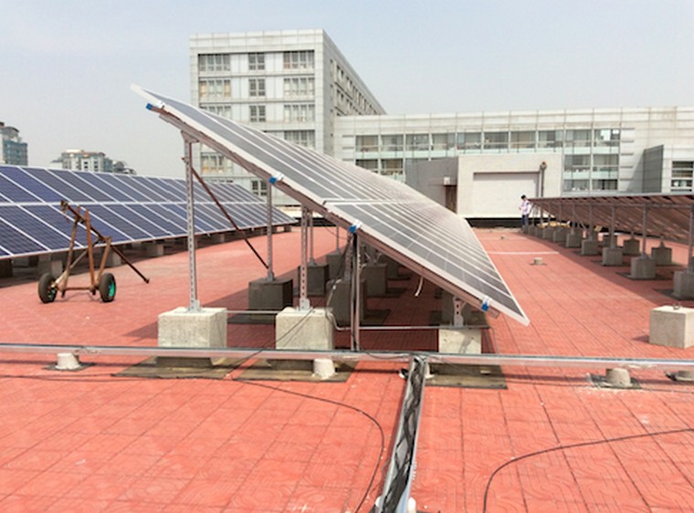 什么是光儲充一體化？