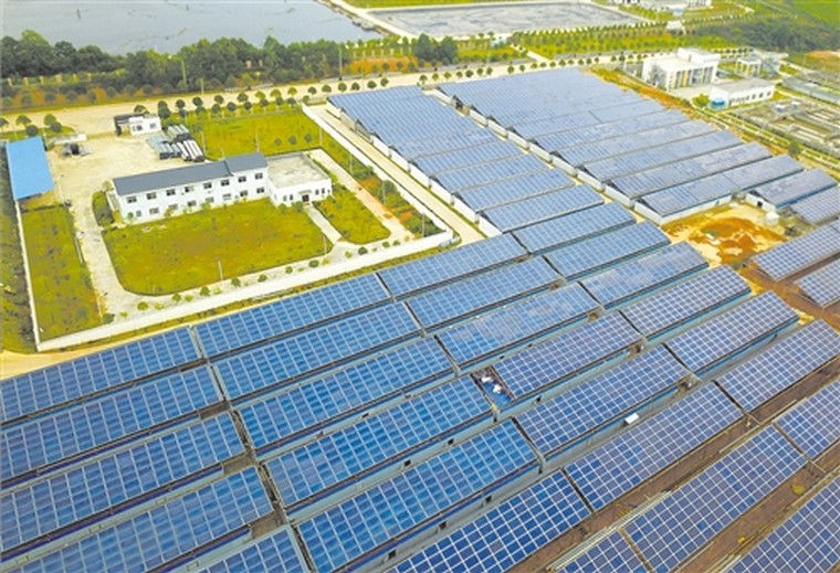 光伏發(fā)電電量大小有什么區(qū)別？