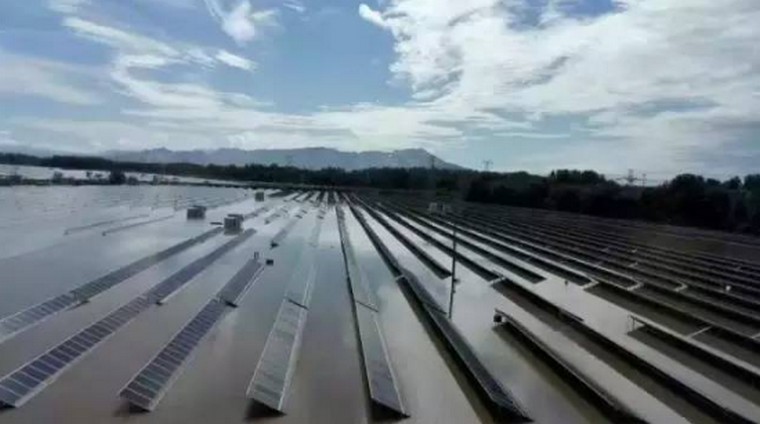 光伏板重量大概多少？