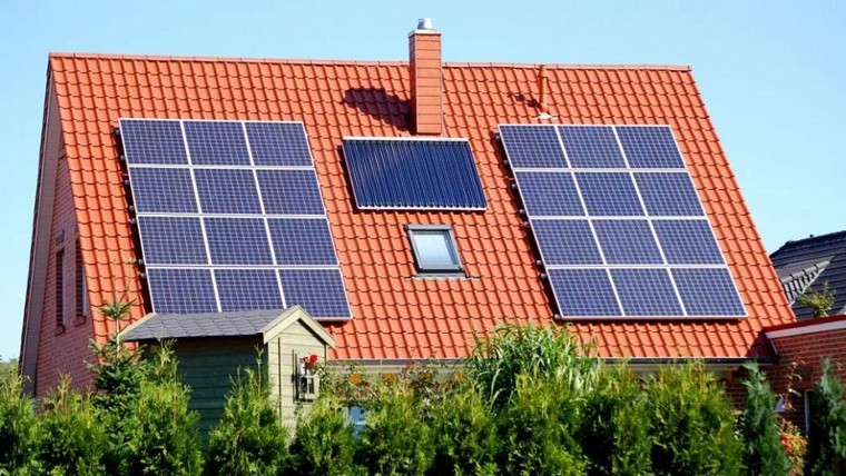 安裝屋頂光伏有輻射嗎？