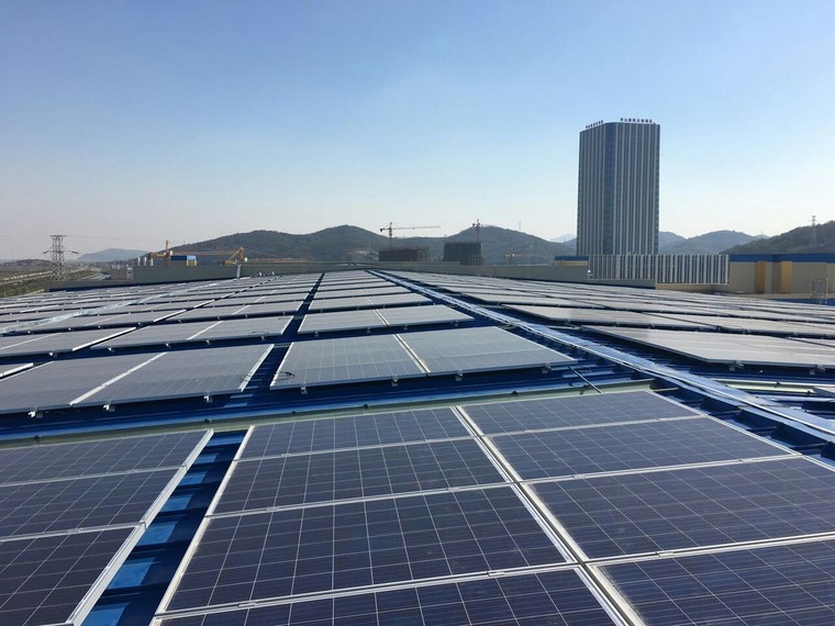 光伏發(fā)出的電怎么使用的？