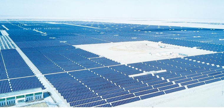 光伏系統(tǒng)施工中加強防護(hù)有何作用