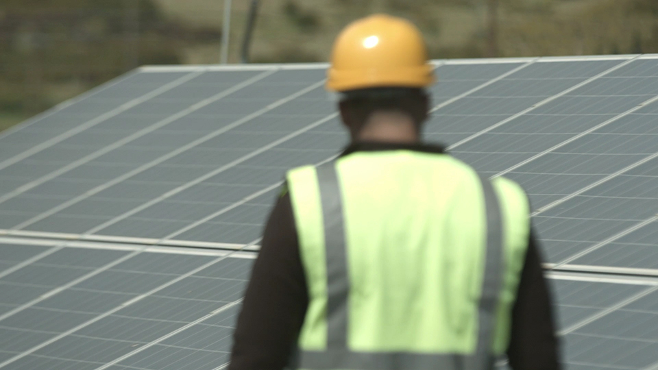 在光伏發(fā)電的運維工作中，如何辨別其工作效果